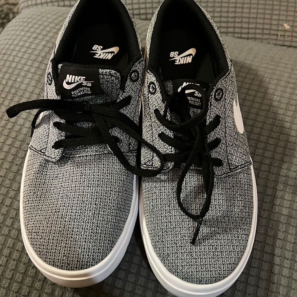 Youth Nike shoes